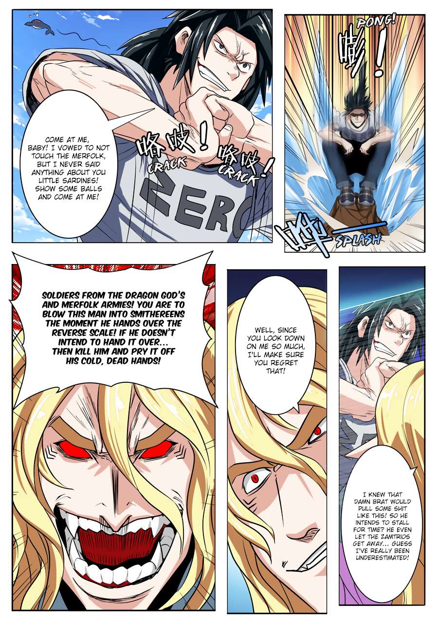 Hero? I Quit A Long Time Ago Chapter 71 18